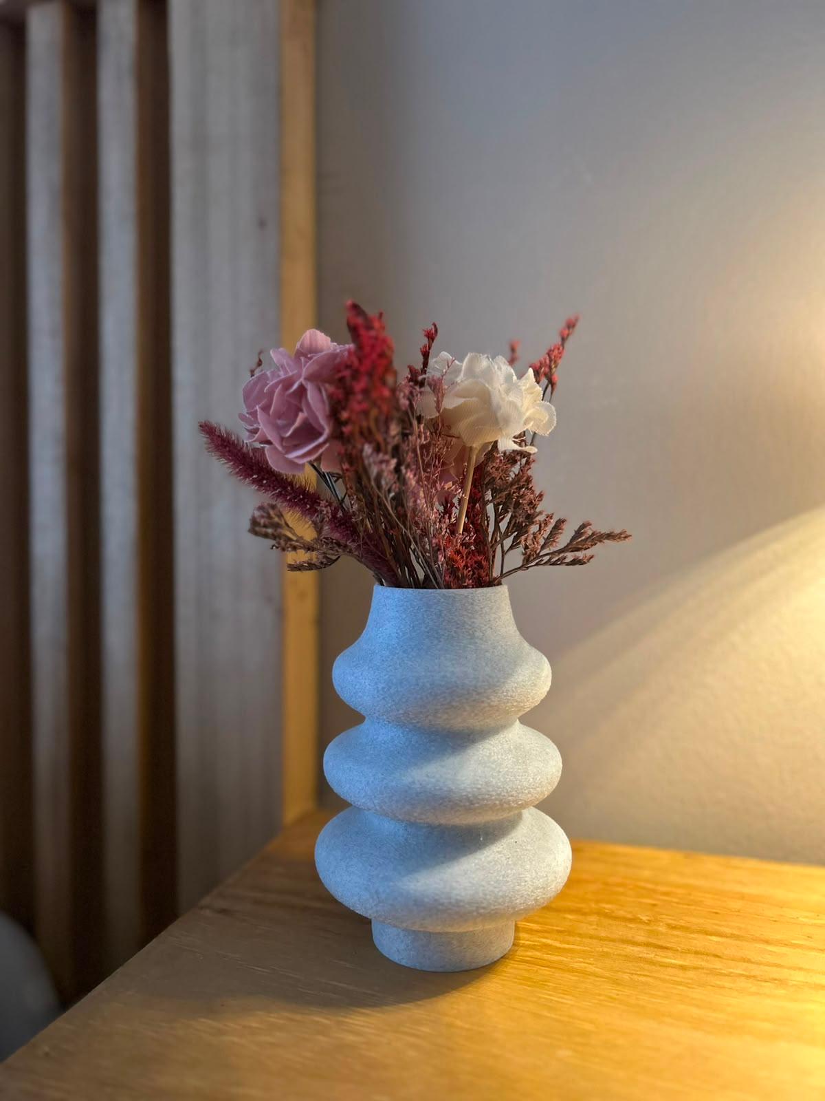 Florero Wave